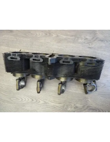 Bloc cylindre + bielles Bandit 1200  - 1