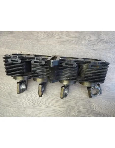Bloc cylindre + bielles Bandit 1200  - 1