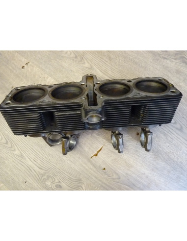 Bloc cylindre + bielles Bandit 1200  - 4