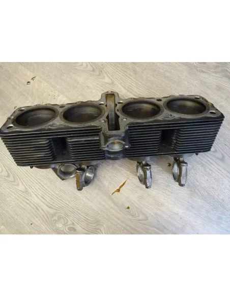 Bloc cylindre + bielles Bandit 1200  - 4