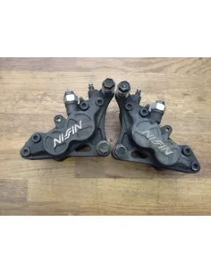 Paire d'étriers Nissn GSXR 600-750-1100-1300  - 1