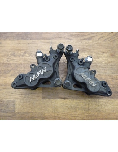 Paire d'étriers Nissn GSXR 600-750-1100-1300  - 1