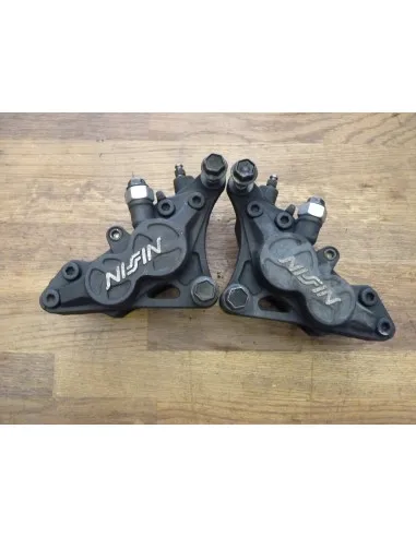 Paire d'étriers Nissn GSXR 600-750-1100-1300  - 1