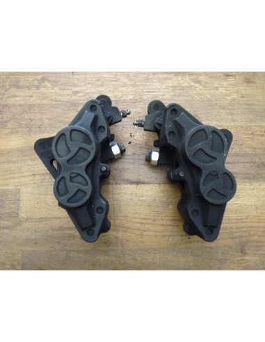 Paire d'étriers Nissn GSXR 600-750-1100-1300  - 3