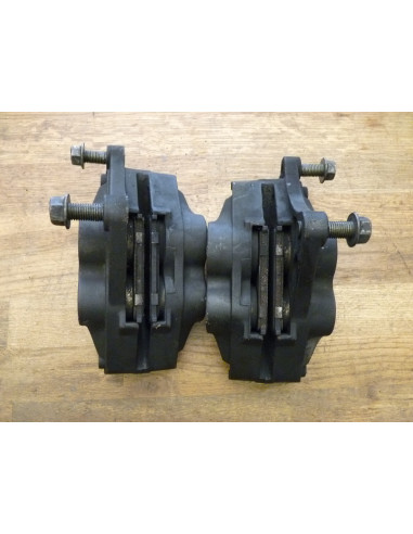 Paire d'étriers Nissn GSXR 600-750-1100-1300  - 4