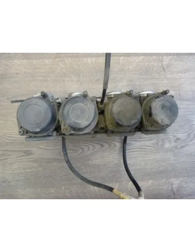 Rampe de carburateurs GSXR 1100 91-92  - 3