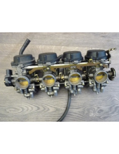 Rampe de carburateurs 600 96-00  - 1