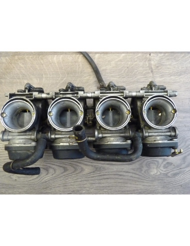 Rampe de carburateurs 600 96-00  - 3