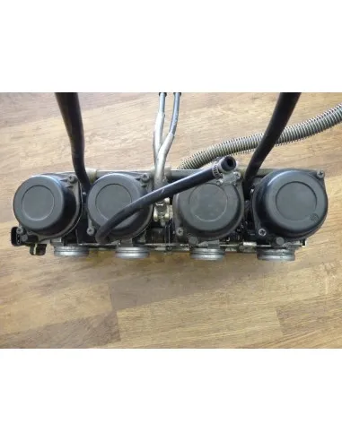 Rampe de carburateurs Bandit 1200 96-99  - 4