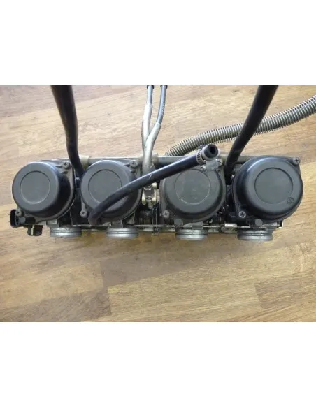 Rampe de carburateurs Bandit 1200 96-99  - 4