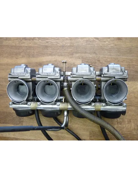 Rampe de carburateurs Bandit 1200 96-99  - 5