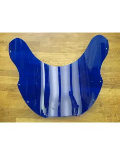 Bulle bleue GSXR 750-1100 92-94  - 1 2