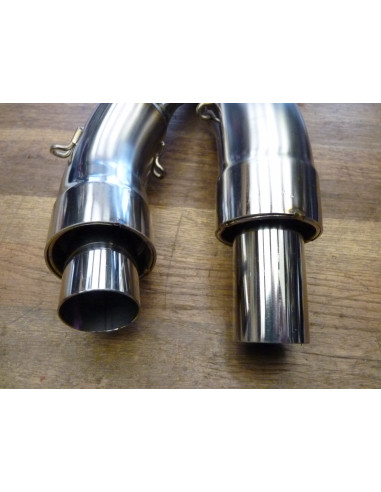 PAIRE DE MANCHONS POUR TRI-OVAL 2 YOSHIMURA GSXR 1000 07-08  - 3