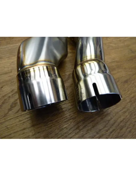 PAIRE DE MANCHONS POUR TRI-OVAL 2 YOSHIMURA GSXR 1000 07-08  - 4