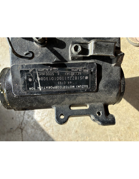 Cadre GSXR 1000 03-04  - 3