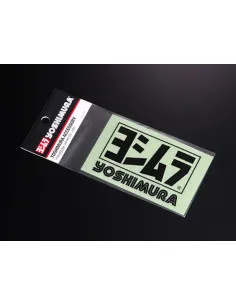 Sticker Yoshimura 85 mm  - 1 2