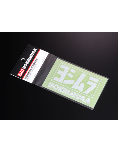 Sticker Yoshimura 85 mm  - 3