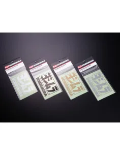 Sticker Yoshimura 85 mm  - 1