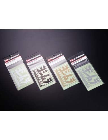 Sticker Yoshimura 85 mm  - 1