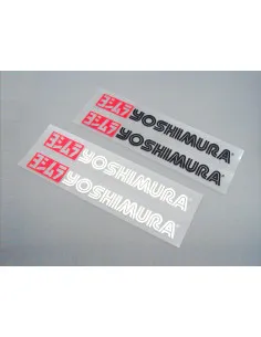 Stickers YOSHIMURA - 160mm  - 1