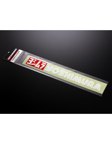Sticker YOSHIMURA - 250mm  - 1