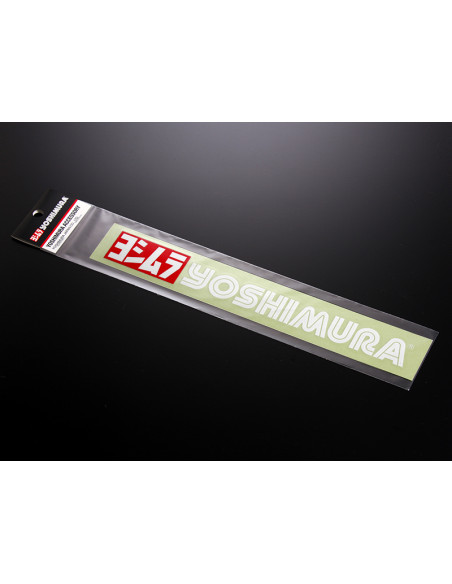 Sticker YOSHIMURA - 250mm  - 1