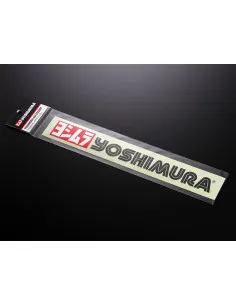 Sticker YOSHIMURA - 250mm  - 1 2
