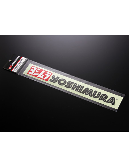 Sticker YOSHIMURA - 250mm  - 2