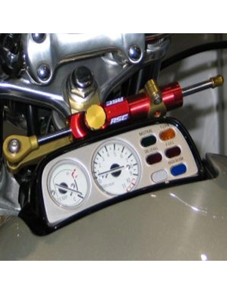Amortisseur de direction Vmax 1200  - 1