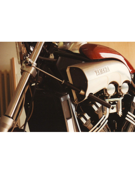 Ammortizzatore di sterzo Vmax 1200