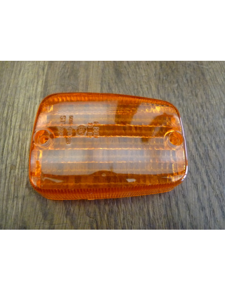 Cabochon clignotant GSXR 750-1100 85-88  - 2