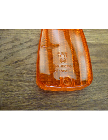 Cabochon clignotant GSXR 750-1100 85-88  - 3
