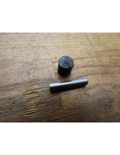 Kit de restauración de reposapiés para GSXR 750 88-90  - 1