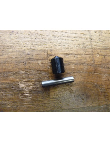 Kit di restauro poggiapiedi per GSXR 750 88-90  - 5