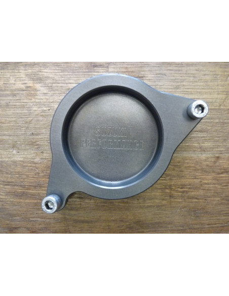 Plaque bouche alternateur GSXR-Bandit  - 1