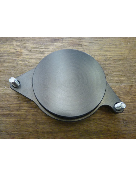 Plaque bouche alternateur GSXR-Bandit  - 2