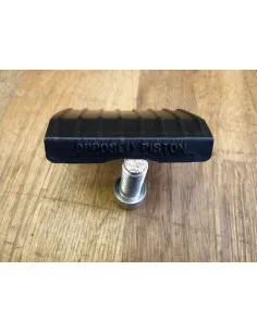 Cache etrier arrière GSXR 750-1100 85-95  - 2 2