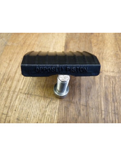 Cache etrier arrière GSXR 750-1100 85-95  - 2 2