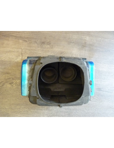Boite à air GSXR 750-1100 88-92  - 3