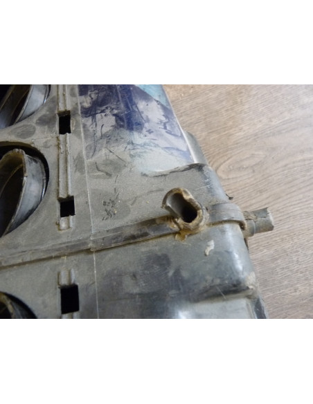 Boite à air GSXR 750-1100 88-92  - 6