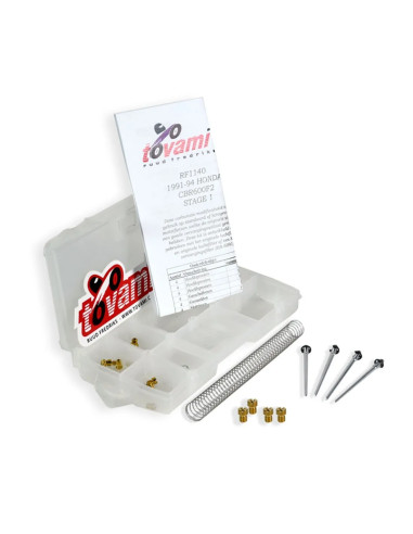 Kit carburteurs Tovami GSXR 750-1100 86-95  - 1