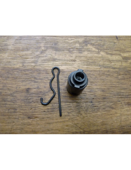 Entretoise de flanc GSXR 750-1100 92-95  - 3