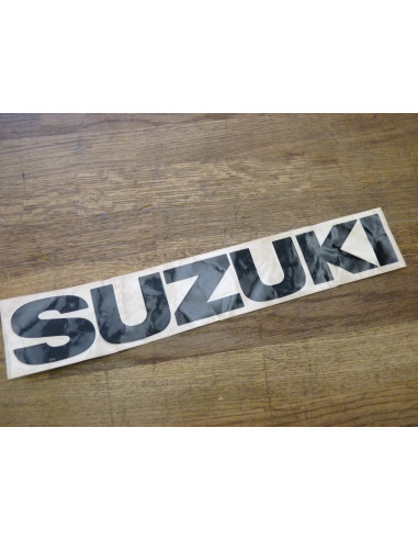Sticker Suzuki GSXR 750-1100  - 1