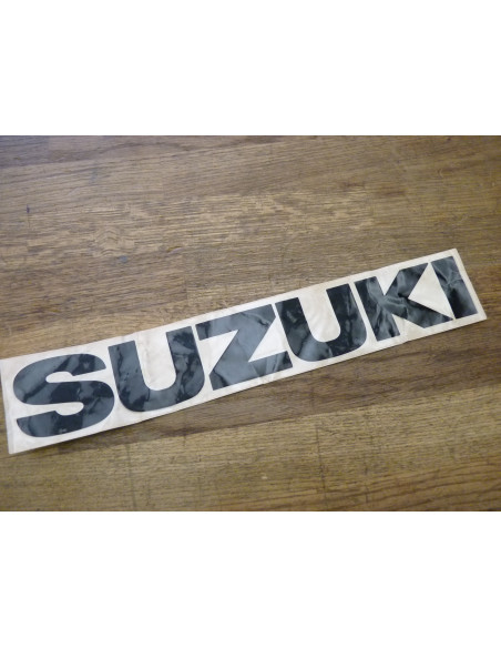 Sticker Suzuki GSXR 750-1100  - 1