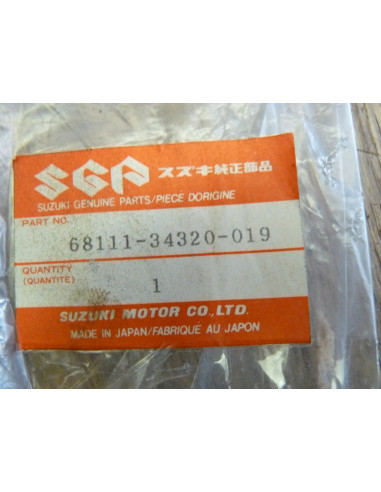 Sticker Suzuki GSXR 750-1100  - 2