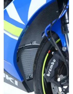 Grille de radiateur d'eau GSXR 1000 17-21  - 1