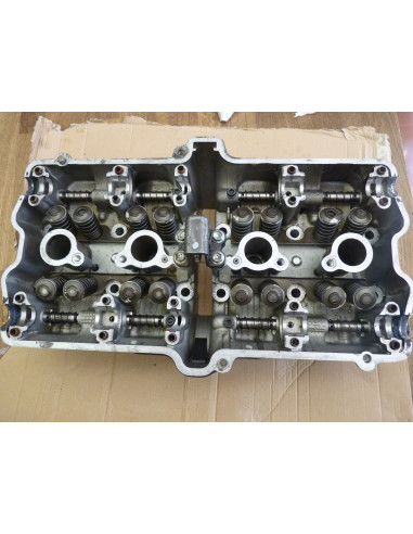 Culasse incomplete GSXR 750-91  - 2