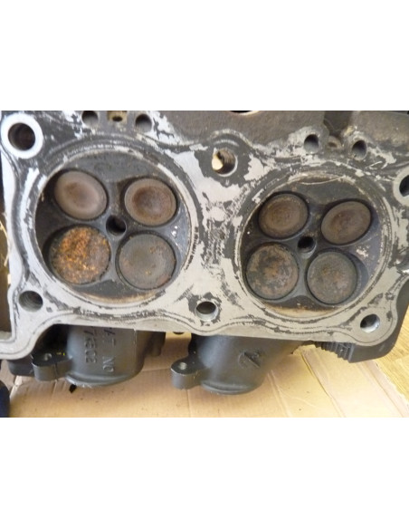 Culasse incomplete GSXR 750-91  - 6
