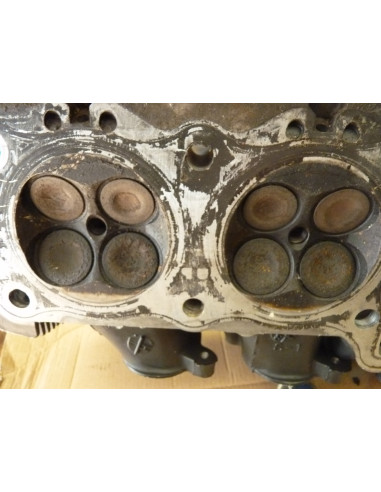 Culasse incomplete GSXR 750-91  - 7