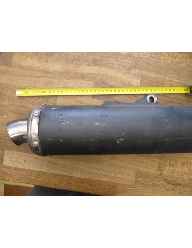 Silenziatore Devil, 76 mm  - 6